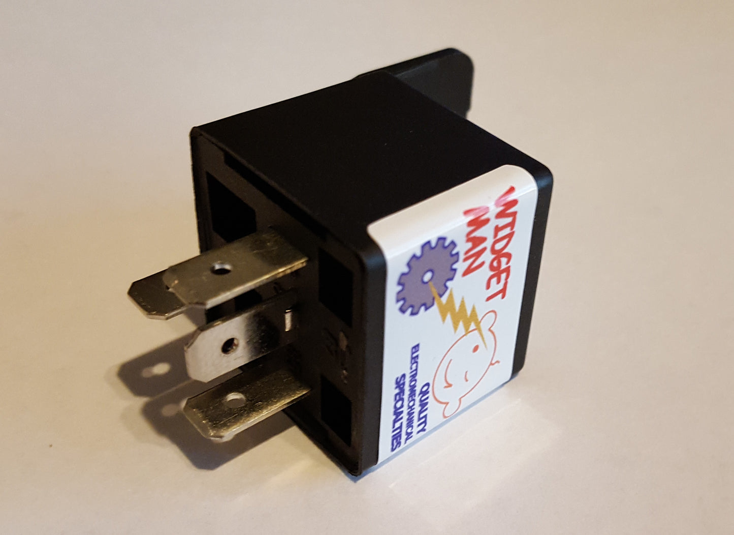 Widget Man BTAC2 - Tachometer Booster UPC 669439381151