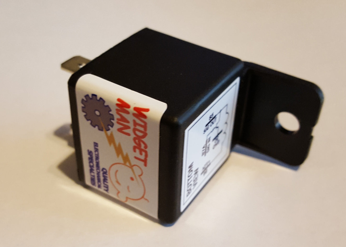 Widget Man BTAC2 - Tachometer Booster UPC 669439381151