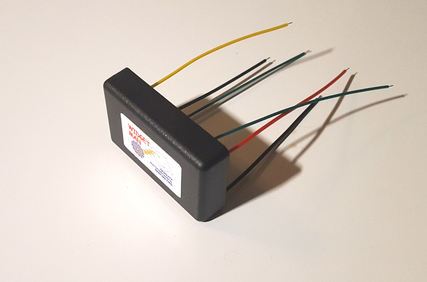 Widget Man CTAS -- Adjustable Sensor Power Supply with Built-In Pullup Resistor UPC 669439381212