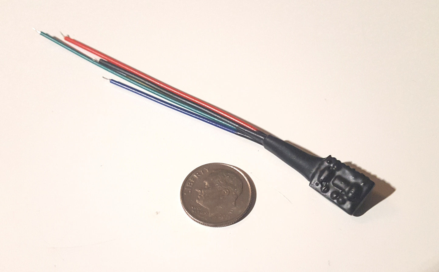 Widget Man SQC2 -- Dual Step-Up / Step-Down / Sine-to-Square Converter UPC 669439381229