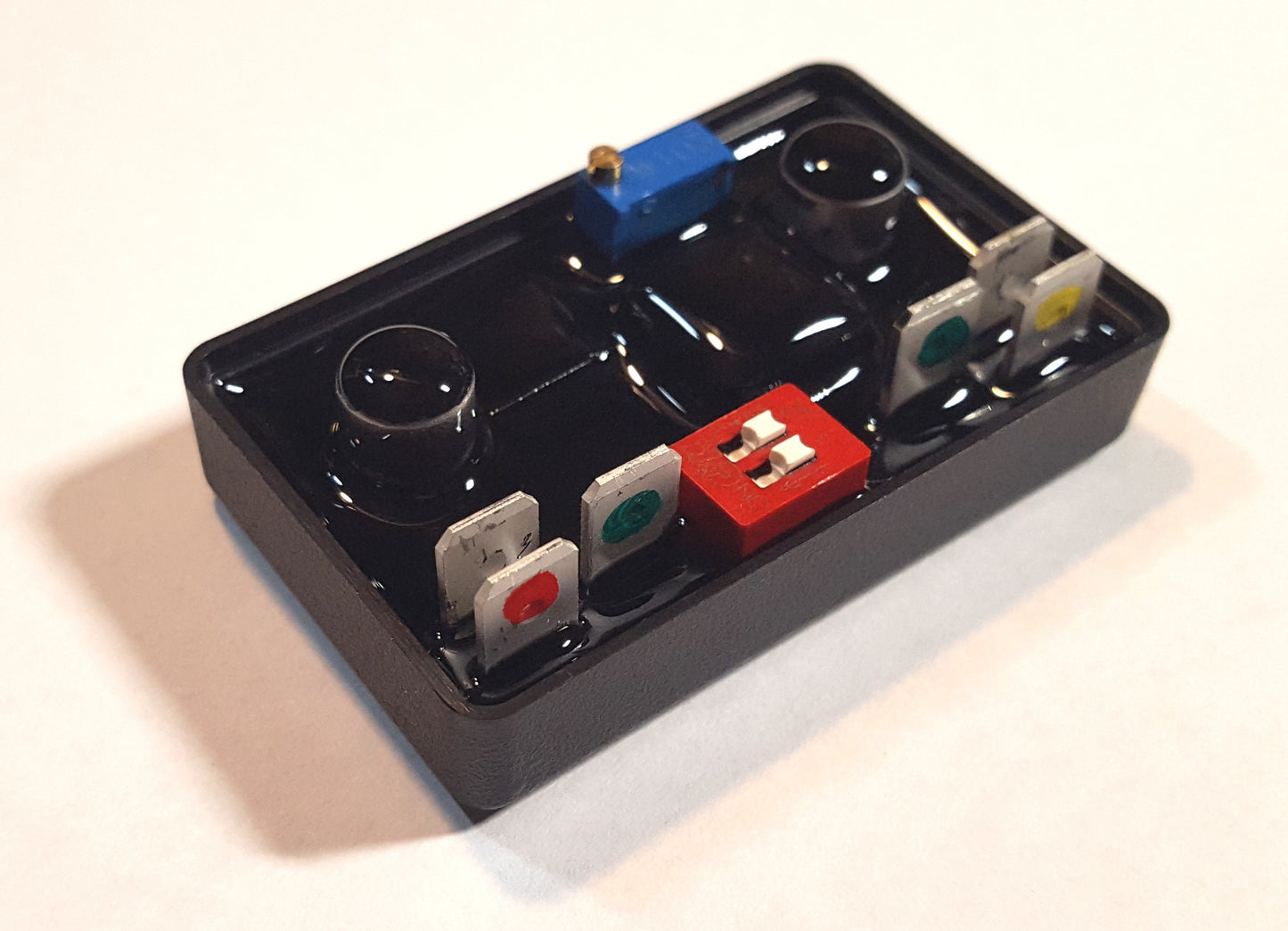 Widget Man CTAS -- Adjustable Sensor Power Supply with Built-In Pullup Resistor UPC 669439381212