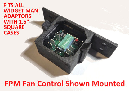 Widget Man BKT1 Mounting Bracket - UPC 743407120895