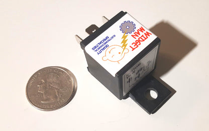 Widget Man BTAC2 - Tachometer Booster UPC 669439381151