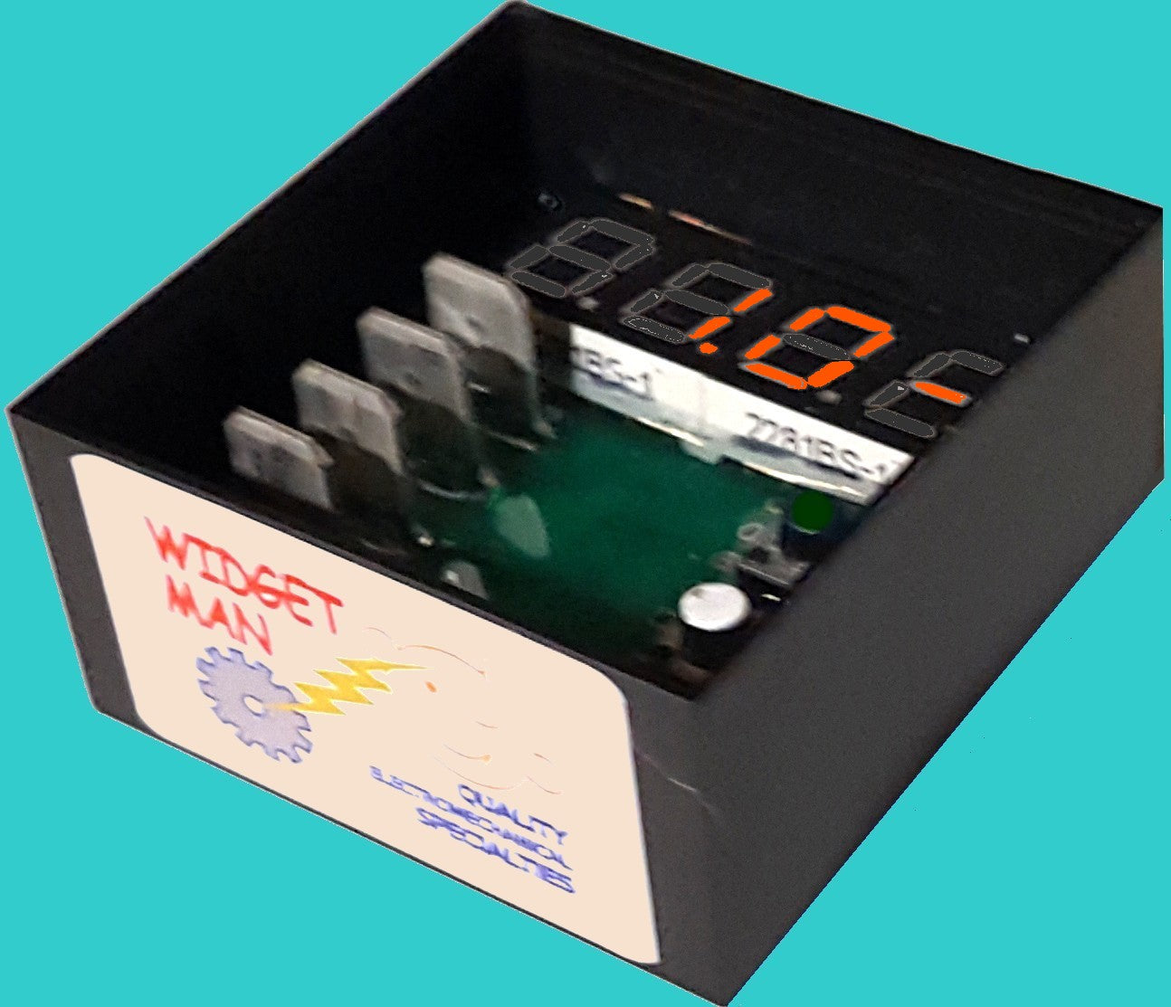 CUSTOM FAN CONTROL BUNDLE