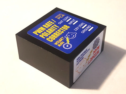 Widget Man PCA -- PWM Frequency and Polarity Corrector UPC 767571999231