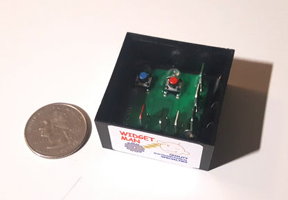 Widget Man RSA -- Self-Learning RPM Window Switch UPC 767571999224