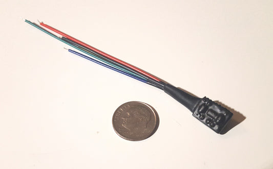 Widget Man SQC2 -- Dual Step-Up / Step-Down / Sine-to-Square Converter UPC 669439381229